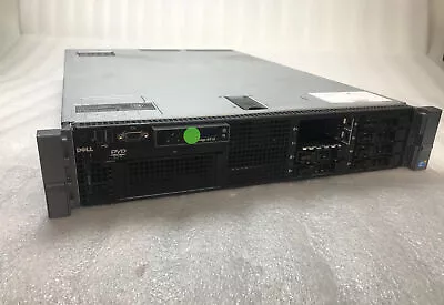 Dell PowerEdge R710 2U Server 2x Xeon X5675 @ 3.07Ghz 12 Cores 48GB RAM NO HDDs • $99