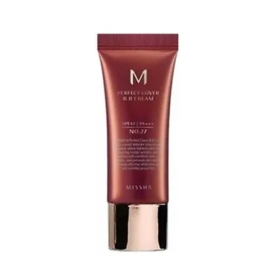 [MISSHA] M Perfect Cover BB Cream SPF 42 PA+++ 20ml / Korean Cosmetics • $5.87