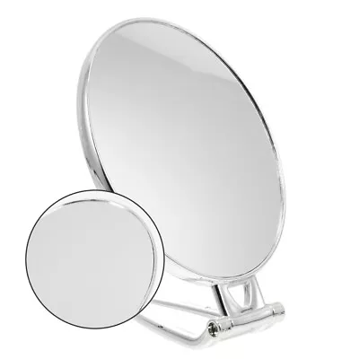  Girl Makeup Mirror Vanity Double-sided Travel Decor Magnifying Miss • $13.29