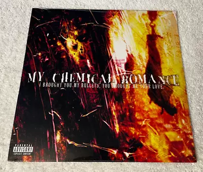 MY CHEMICAL ROMANCE:  I Brought You My Bullets... : NEW LP: REISSUE: *ShrinkTear • $19.95