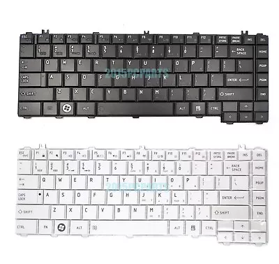 Keyboard For Toshiba Satellite C600 C640 C640D C645 C645D L600 L600D L630 L745D • $16.90