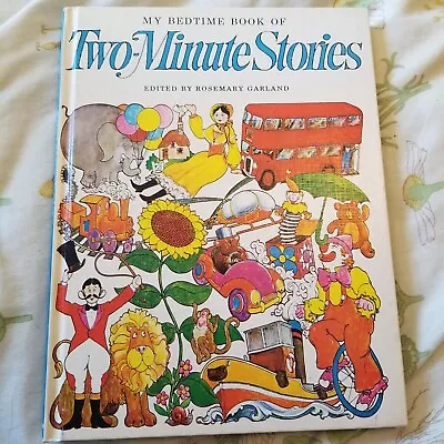 My Bedtime Book Of Two-Minute Stories • $10.50