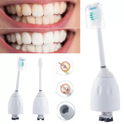 Replacement Brush Heads For All E-Series Philip Sonicare Electric Toothbrushes· • $10.73