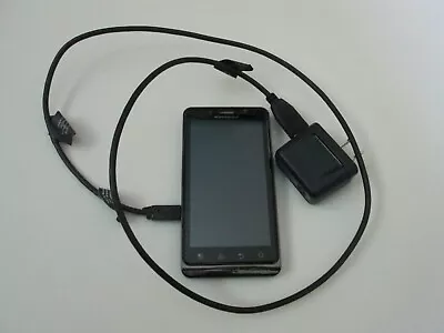 Motorola Droid Model XT875 - Black - Verizon Network • $8.95