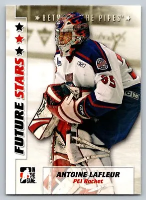 2007-08 ITG Between The Pipes - Pick From List • $1