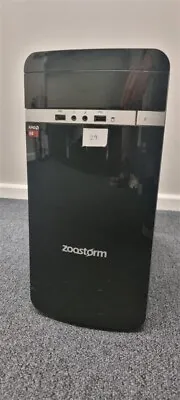 Zoostorm PC AMD A8 7600 @ 3.0Ghz 16GB 240GB SSD Windows 10 Pro AMD HD 6450 • £65