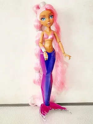 Mermaze Mermaid Doll Mga Entertainment Harmonique Mermaid Doll MGA • £5