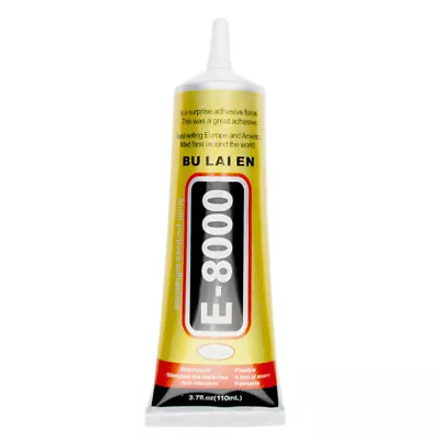 E8000 Liquid Glue Super Strong Multipurpose Adhesive Jewelry Crafts Crystal DIY • $13.52