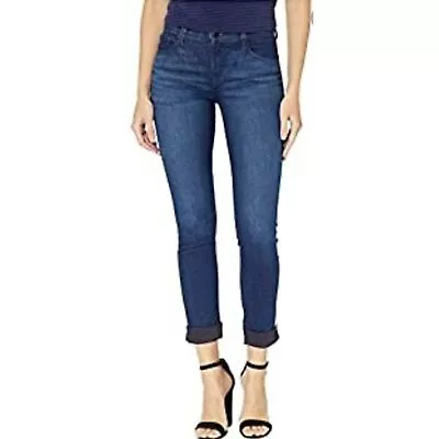 J Brand Jeans Women Denim Size 28 / 6 Mid Rise Medium Ankle Skinny Stretch • $27.55