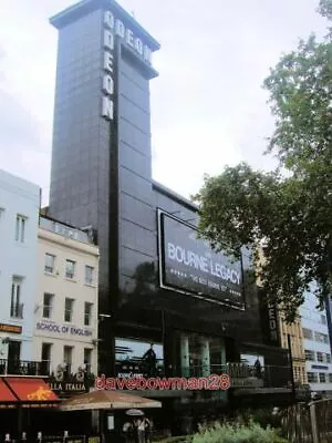 Photo  Odeon Cinema Leicester Square 2012 • £1.70