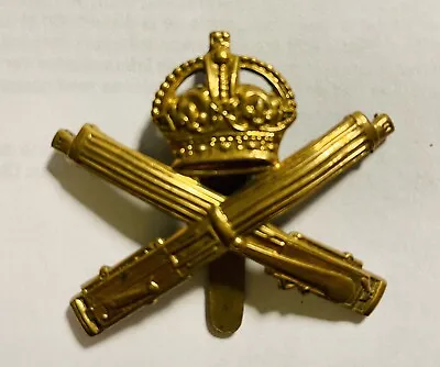 Bristish Army 1915-1922 Machine Gun Corps (MGC) Cap Badge Badge • $37.44