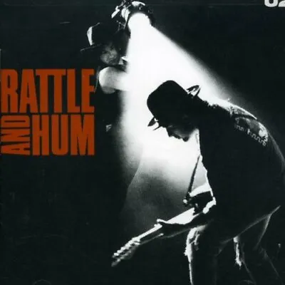 Rattle & Hum By U2 (CD 1990) - Brand New Sealed • $11.25