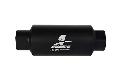 Aeromotive Marine 10m Microglass Outlet ORB-10 Black Fuel Filter 12346 • $226.95