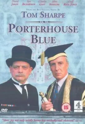 Porterhouse Blue DVD (2002) David Jason Knights (DIR) Cert 15 Amazing Value • £3.48