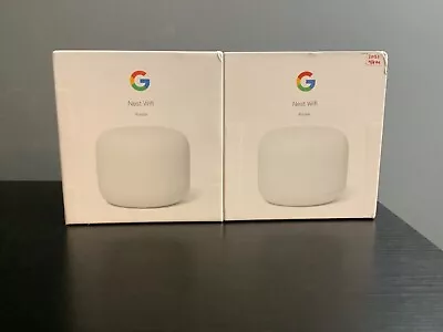 Google Nest Wifi Router • $39.99