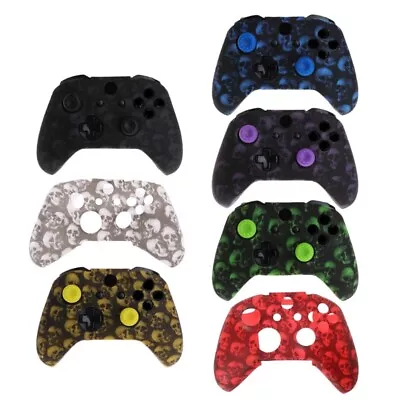 Silicone Rubber Case Cover For Xbox Controller Protective Skin For XBox One X S • $8.71