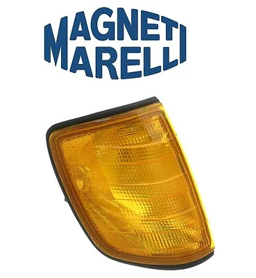 $72.31 • Buy For Mercedes W124 260E 300E Passenger Right Turn Signal Assembly Marelli
