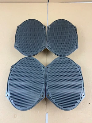 $44.99 • Buy Ford OEM Set Of 4 25 Watt 4 Ohm Speakers Model 6U5T-18808-BA