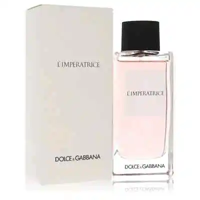 L'Imperatrice 3 Perfume 3.3 Oz EDT Spray For WOMEN By Dolce & Gabbana • $55.87