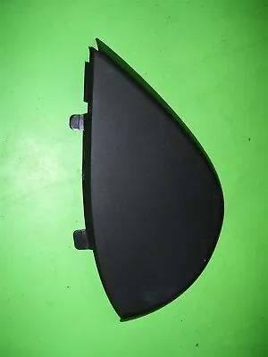 08 SAAB 9-3 4dr Sedan RIGHT Passenger Dashboard Dash End Trim Cover Panel • $22.95