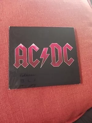 Black Ice By AC/DC CD 2008 Digipak Free Post  • $8.50