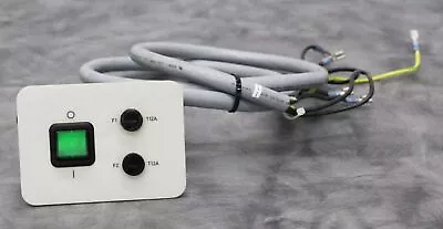 Leica CM1900 Cryostat Main Switch Unit And Wiring 045227308 • $145.44