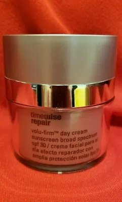 Mary Kay TimeWise Repair Volu-Firm DAY CREAM SPF 30 New No Box READ Below • $35.99