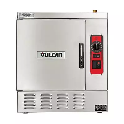 Vulcan C24EA3-PLUS 3 Pan Electric Countertop Convection Steamer • $10263