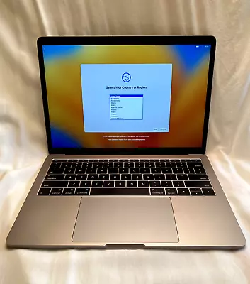 Apple MacBook Pro (2017) - A1708 - 2.5 GHz Dual-Core Intel Core I7 - 16 GB RAM  • $349.99