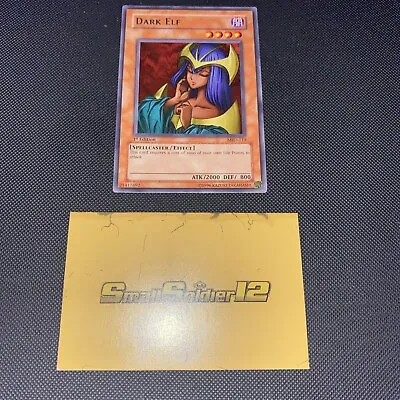 Dark Elf MRD-113 Rare Metal Raiders 1st Edition Yu-Gi-Oh! NA English NM (K) • £12.95