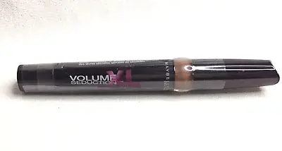 MAYBELLINE Volume Seduction XL LIPSTICK Lip Color ~ NATURALLY WISE ~ NEW SEALED • $25.95