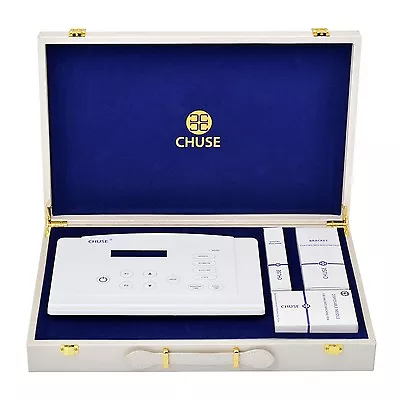 £319.99 • Buy Semi Permanent Makeup Machine Kit Rotary Tattoo Pen Needle LCD Display CHUSE C5P