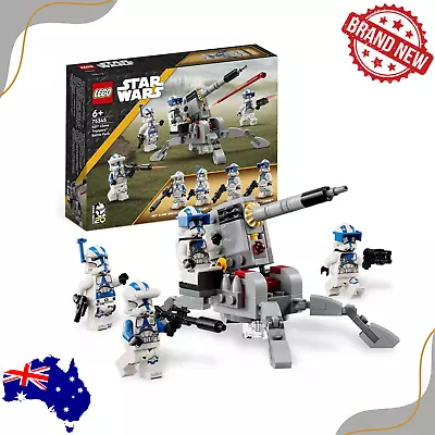 LEGO® Star Wars™ 75345 501st Clone Troopers™ Battle Pack | BRAND NEW | FAST SHIP • $35.90