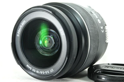 $89 • Buy Sony 18-55mm F3.5-5.6 DT Auto Focus SAM Lens A Mount Alpha W/cover