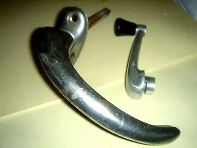 Vintage-Trunk Handle And Window Crank Handle-Classic  Car Parts And Rare A PAIR- • $16.99