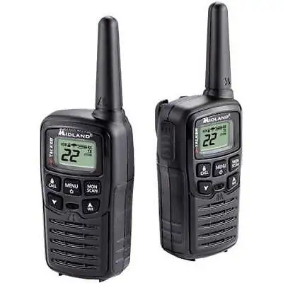 Brand New   Midland   T10 X-Talker    Walkie    Talkie  Fast   Shipping • $27