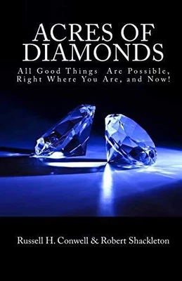 £6.49 • Buy Acres Of Diamonds: All Good Things ..., Shackleton, Rob