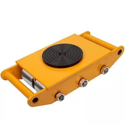 XCFDP Machine Skates 8T Machinery Skate Dolly 17600lbs Machinery Moving Skate • $165.14