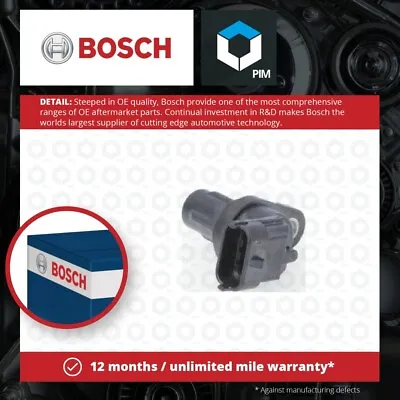 Camshaft Position Sensor 0232103114 Bosch A0041536028 A2729050043 A2729050143 • £26.80