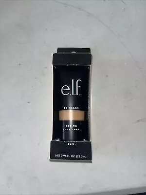 E.L.F. BB Cream SPF 20 Sunscreen 0.96oz BUFF • $7.20