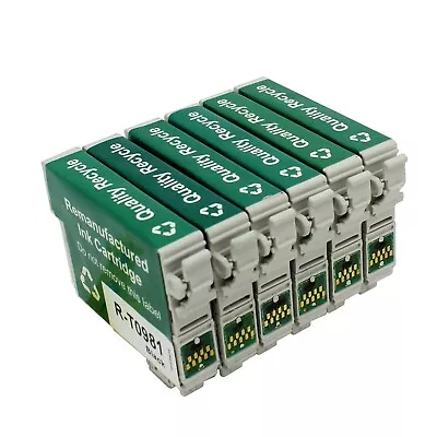 6PK 98 99 Ink For Epson Artisan 700 710 725 730 800 810 835 837 Printers • $26.99