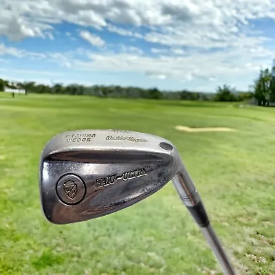 Walter Hagen Haig Ultra Pitching Wedge Right Hand Wedge Steel 35  • $10