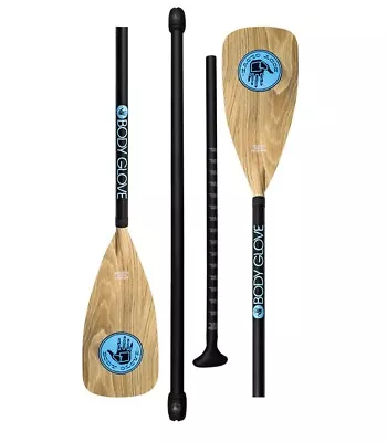 Body Glove 4-Piece Kayak/SUP Paddle • $50