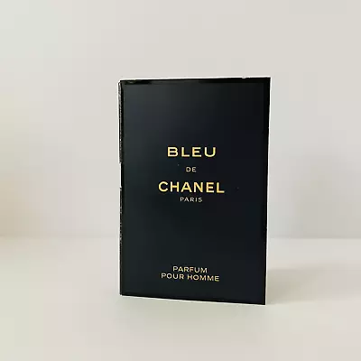 Bleu De Chanel Parfum By Chanel 1.5ML • $15