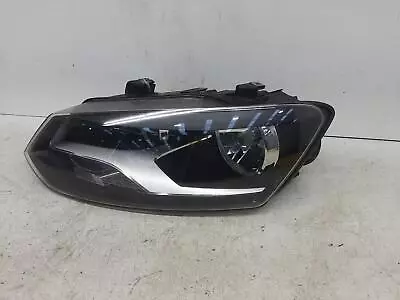 2011 VOLKSWAGEN POLO N/S Passengers Left Front Headlight Headlamp • $118.38