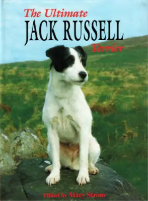 The Ultimate Jack Russell Terrier  Used; Good Book • £3.87