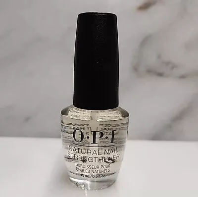 OPI #NT T60 Natural Nail Strengthener 0.5 Oz. FREE SHIPPING • $7.95