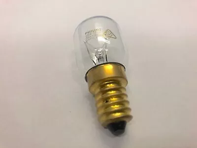 Smeg Oven Lamp Light Bulb Globe SA9066LPG SA9066XNG SA9066XS • $11.95