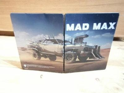 £12.60 • Buy Mad Max Ripper Edition Steelbook  Playstation  Ps4 