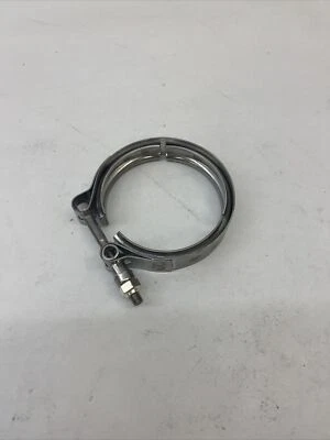 $13.19 • Buy R.G.RAY 3903652 Stainless Steel V-Band Exhaust Clamp NEW R0934-2